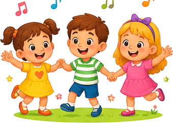 Decorative Dancing