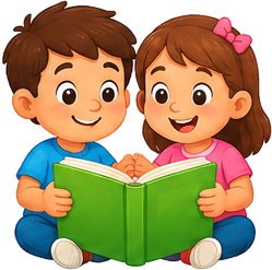 Kids Reading