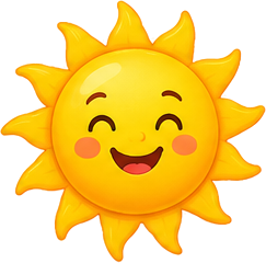 Decorative Sun