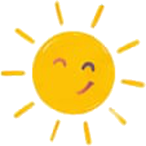 Decorative Sun