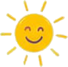 Decorative Sun